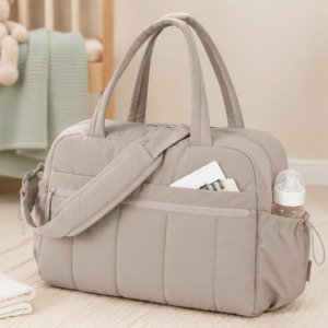 Waterproof Baby Travel Duffel