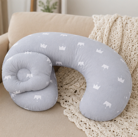 Multi-Use Baby Feeding Pillow