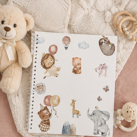 Pregnancy Baby Memory Journal - Image 5
