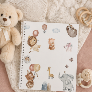 Pregnancy Baby Memory Journal
