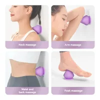 Silicone Fascia Massage Ball