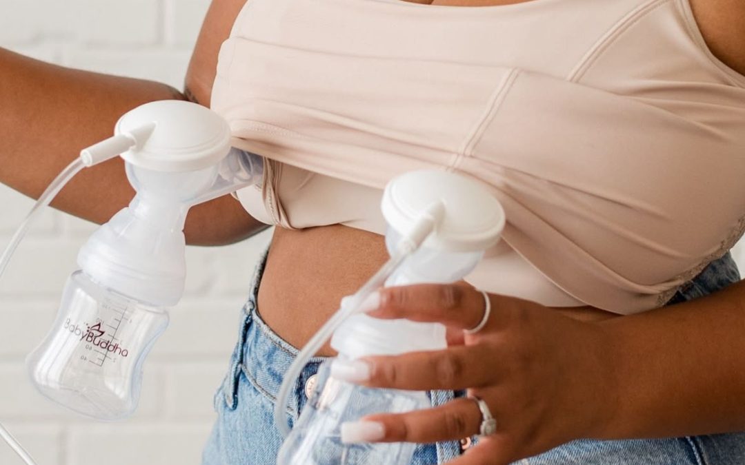 Top Breastfeeding and Pumping Must-Haves for New Moms