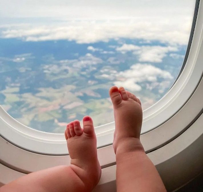 How to Care for Your Newborn During Travel Adventures